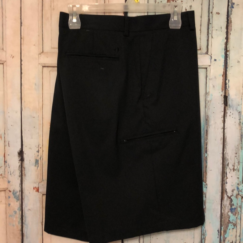 Men’s Black Shorts NWOT 38W